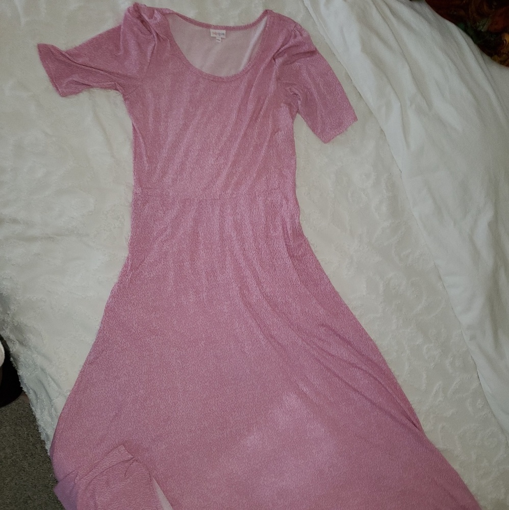 Lularoe ana maxi dress